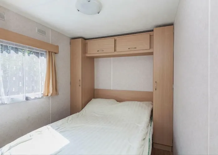 Db Berckterveld Mobile Курортный комплекс Барло