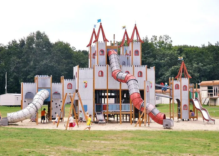 Db Berckterveld Mobile Барло