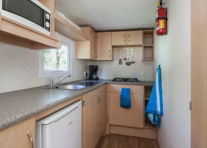 Курортный комплекс Db Berckterveld Mobile Барло