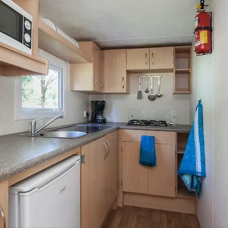 Курортный комплекс Db Berckterveld Mobile Барло